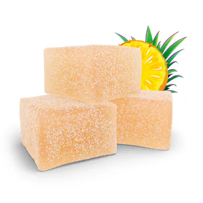 Pineapple - Rosin Chews