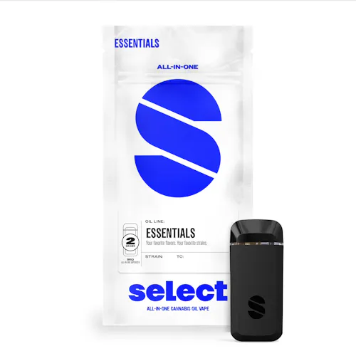 Select | Watermelon | Briq All-In-One Vapes | 2g-active