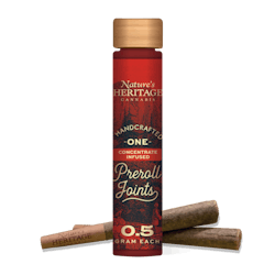 Lemon Cherry Gelato - 2pk Infused Preroll 0.5g ea