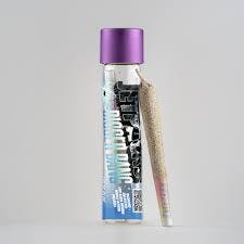 Jetpacks Bigger Bang 1g Infused PreRoll  - Lucid Blue