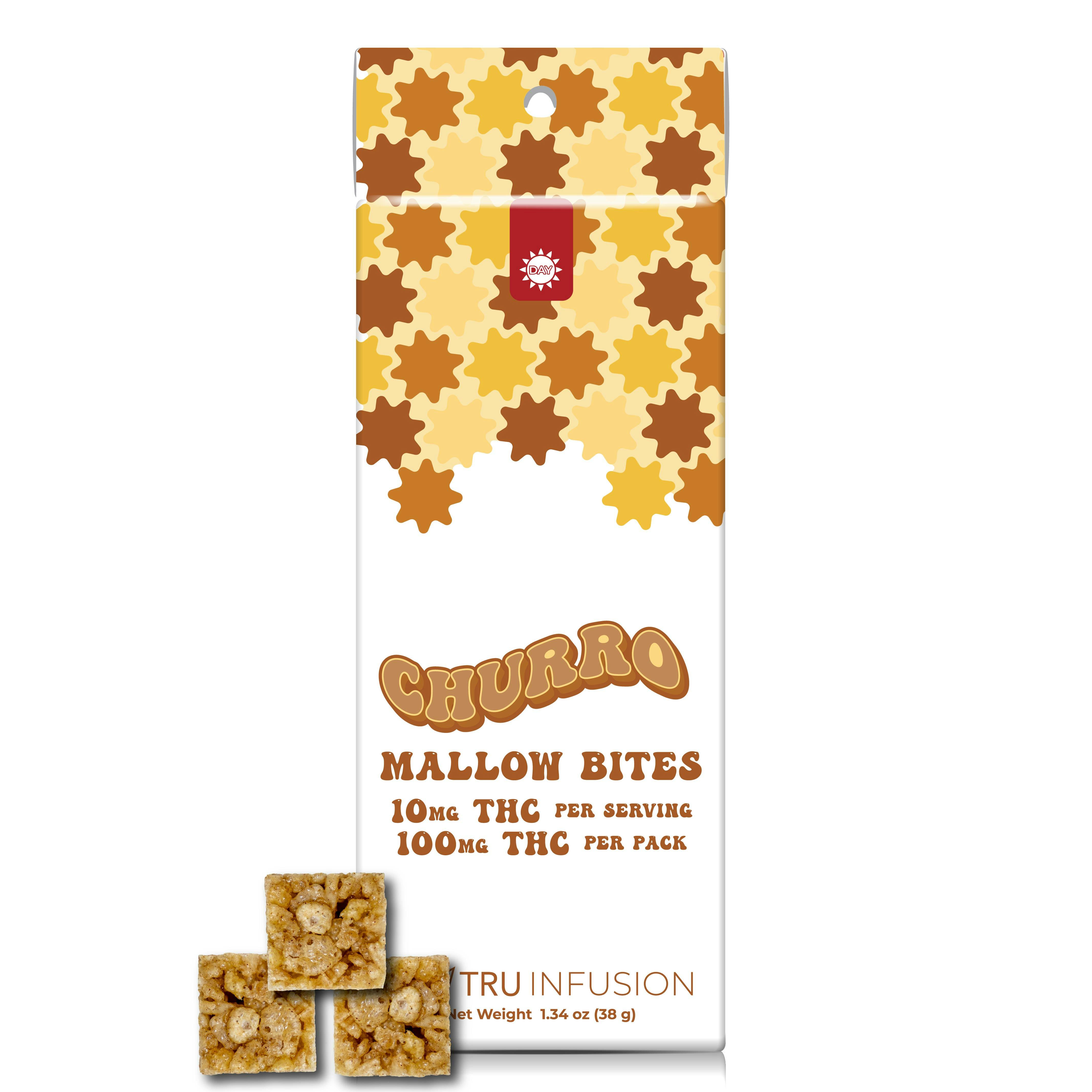 TRU Infusion 10mg 10pk - Churro Mallow Bites Day