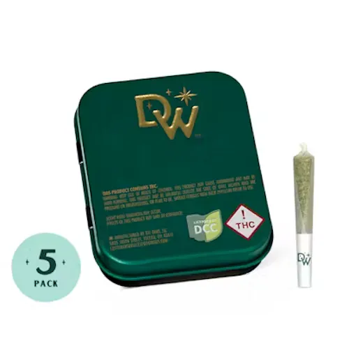 Animal Face | .35g pre-rolls | 5pk-1