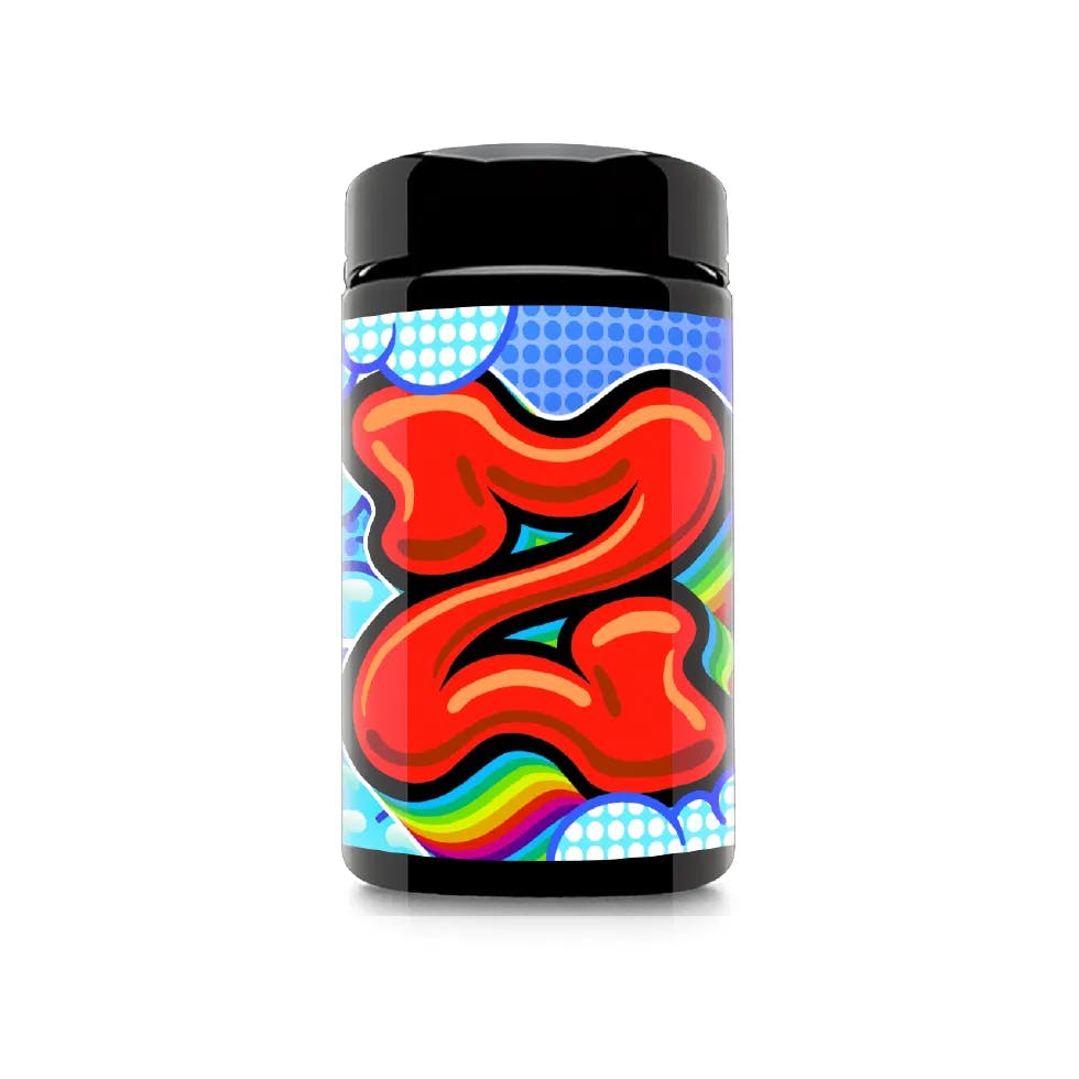 Exotic Matter - 7g Prepack Jar - Zkittlez