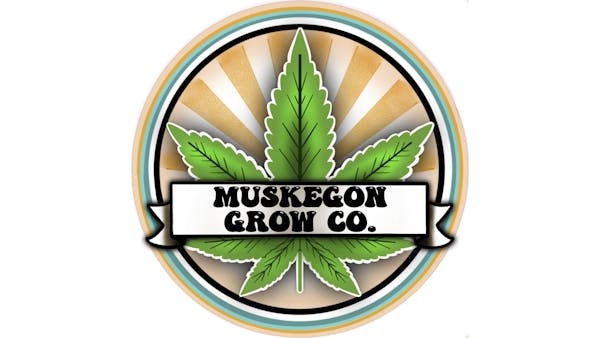 Muskegon Grow Co. | Sour Mintz Full Spectrum Cartridge | 1g