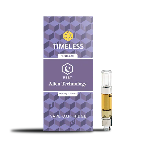 Alien Technology Rest Cartridge | 1g-active