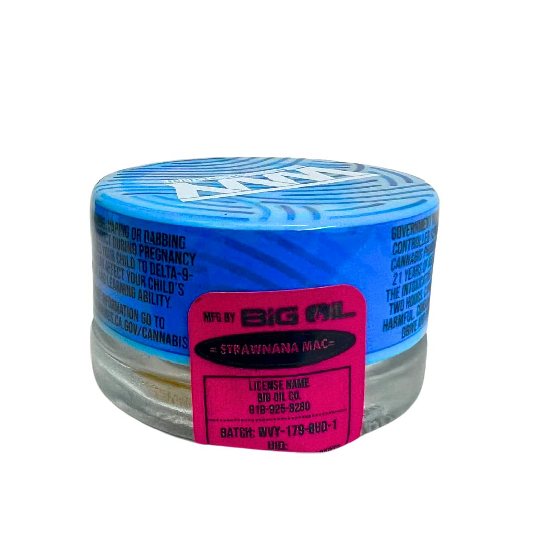 STRAWNANA MAC BUDDER