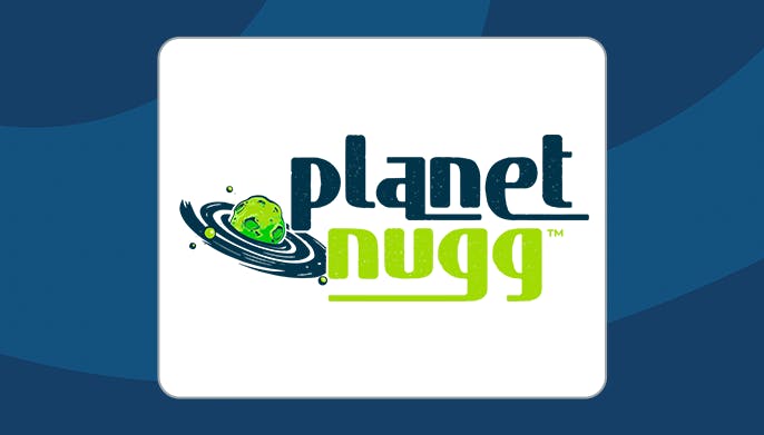 Planet Nugg logo