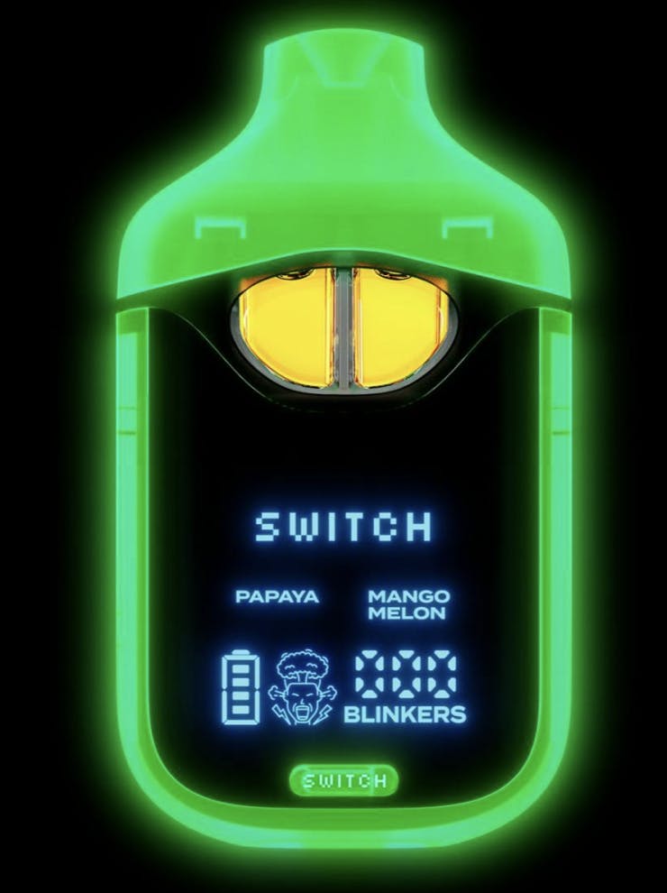 Boutiq AIO I Papaya x Mango Melon