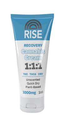 Product: Recovery Cream | 1:1:1 | RISE