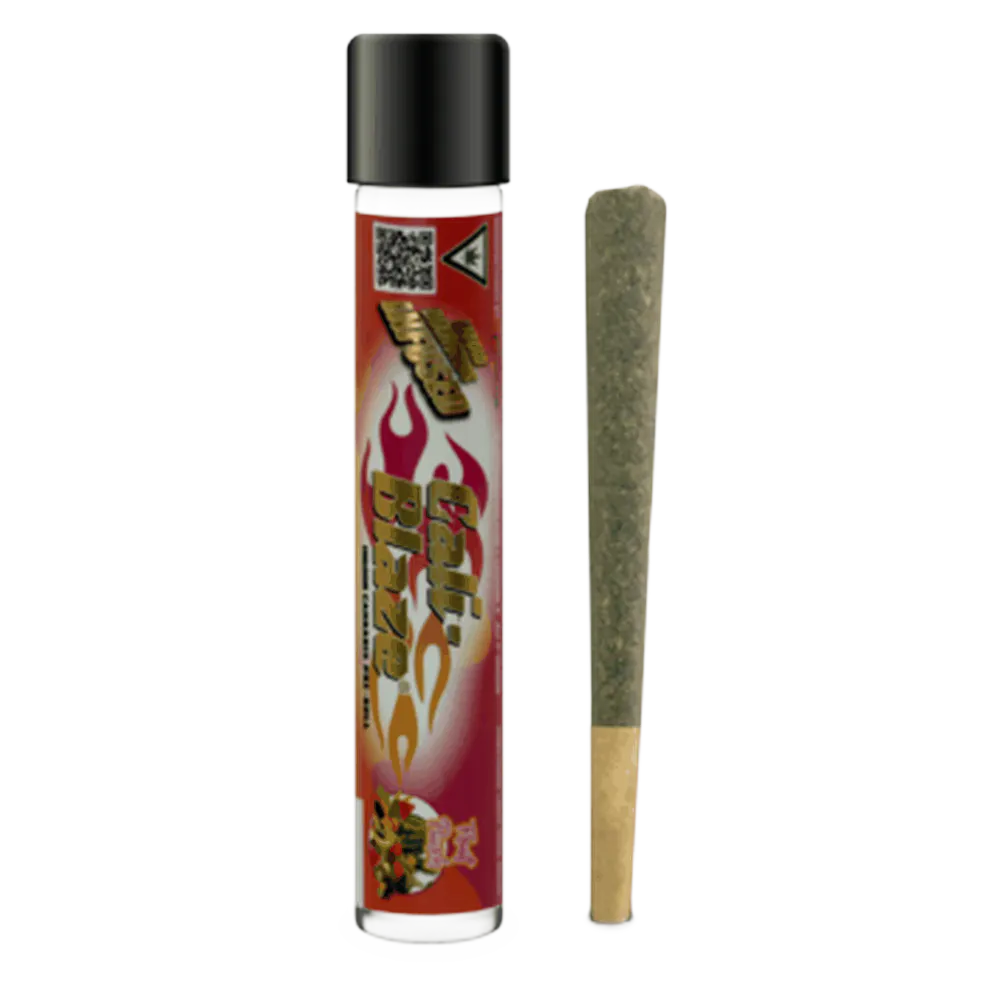 Product Fruit Punch Liquid Diamond Pre-Roll | 1.2g