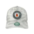 Let's Patch Hat Grey Camo