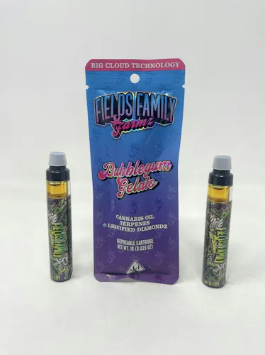 Fields Family Farmz – Bubblegum Gelato – AIO-active