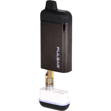 box vape mods Does anyone have the Pulsar 510 DL 2.0 Pro Thermo color changing vapes? I  want to see the colors! : r/PaMedicalMarijuana main image 1