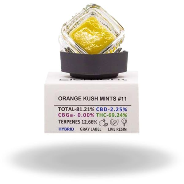 Product: Element | Caked Up Cherries Live Resin | 1g