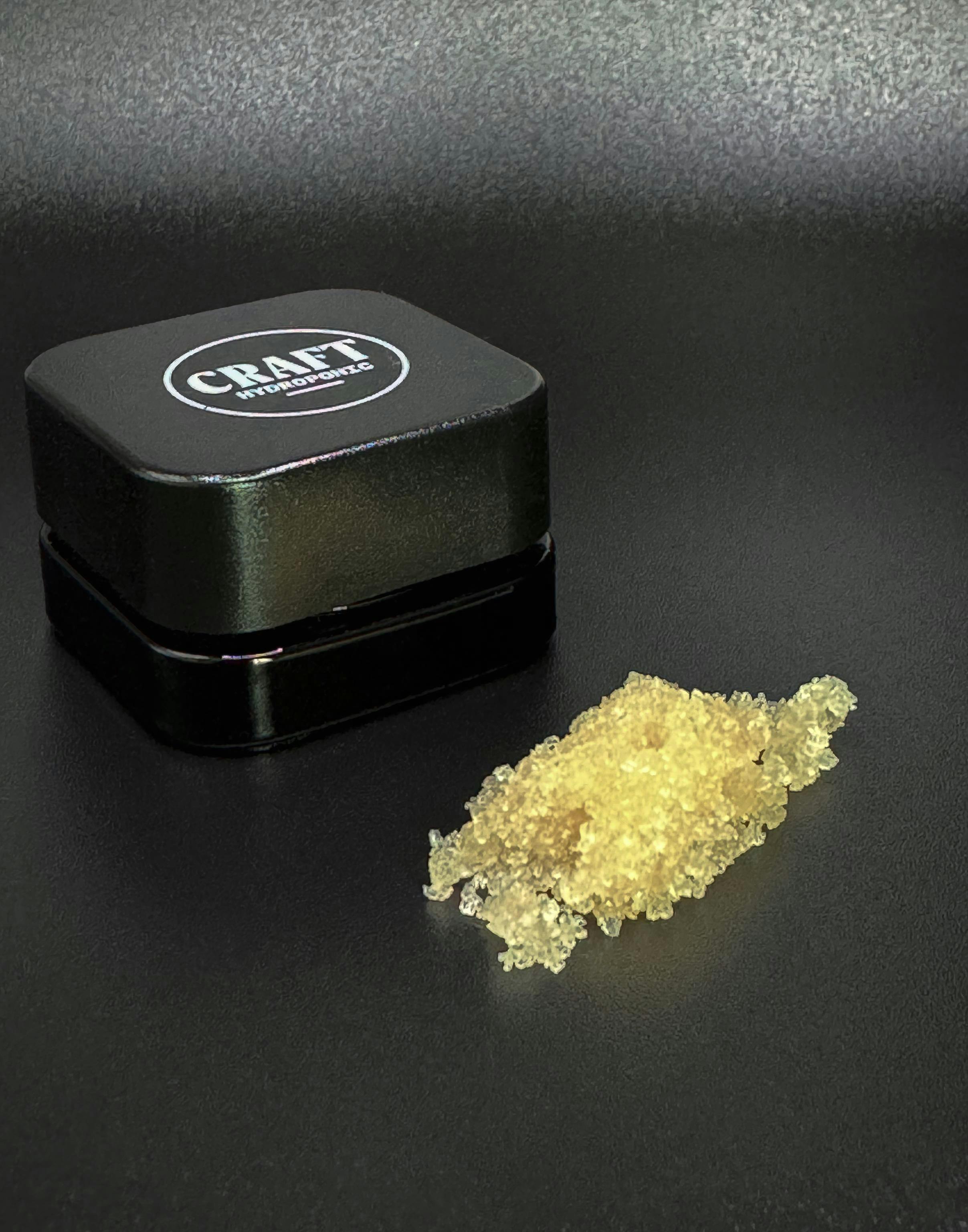 Product: Craft Hydro | Bahama Berry | Sugar Concentrate Indica