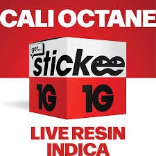 Stickee | Live Resin - 1g - Cali Octane