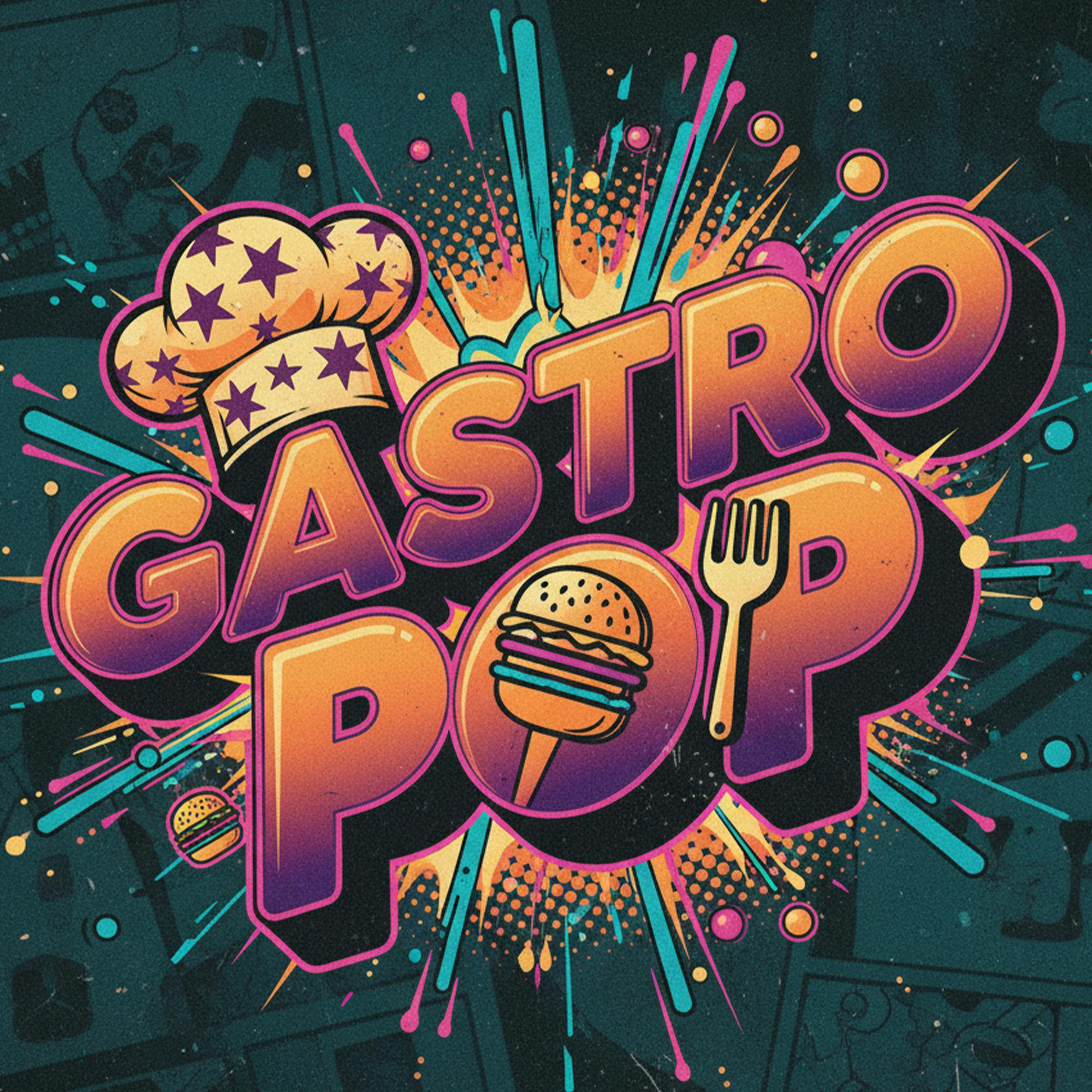 DELI - Elysium - Gastro Pop