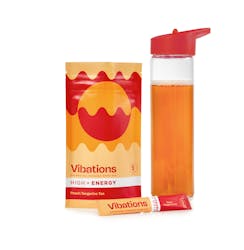 Drink Mix-Peach Tangerine Tea Powder 5mg Each 50mg Total
