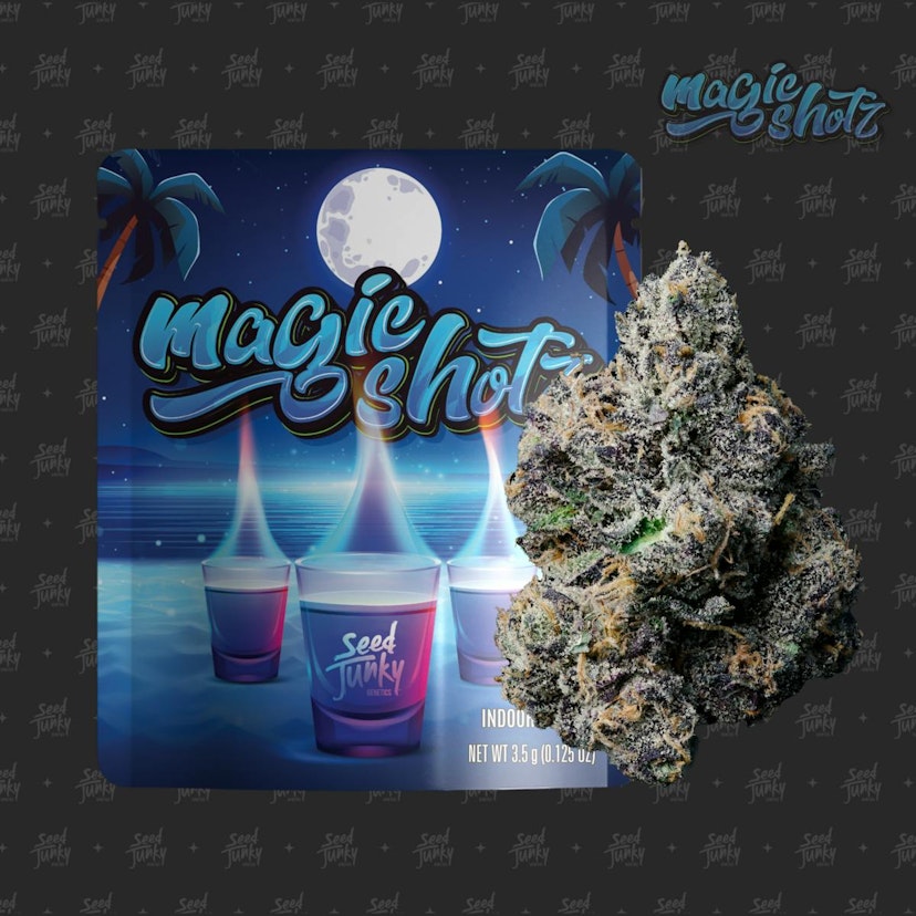 Seed Junky - Magic Shotz
