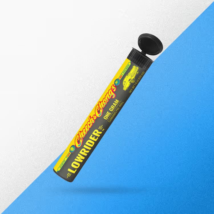 Product Cheech & Chong - Low Rider - 1g - Preroll