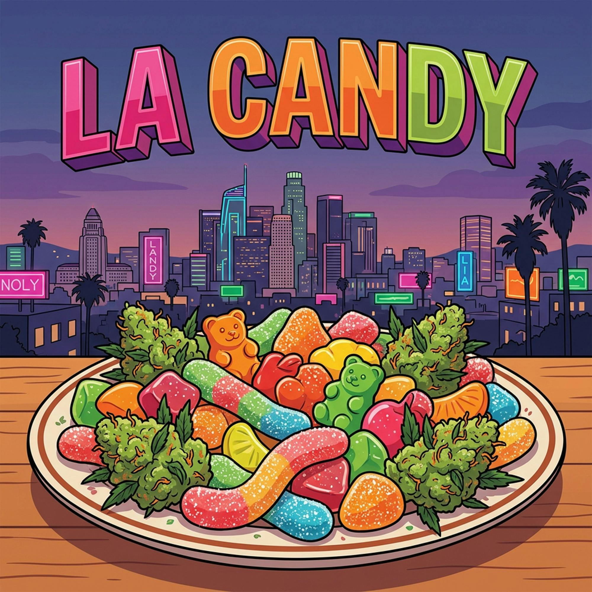 DELI - LA Candy