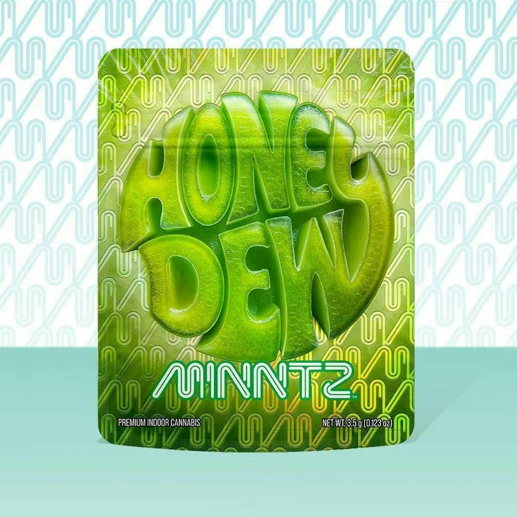 Minntz - 3.5g Prepack - Honeydew