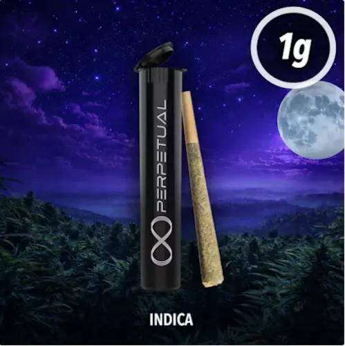 Artificial Red (IH) – (1g) Pre-Roll Cone-1