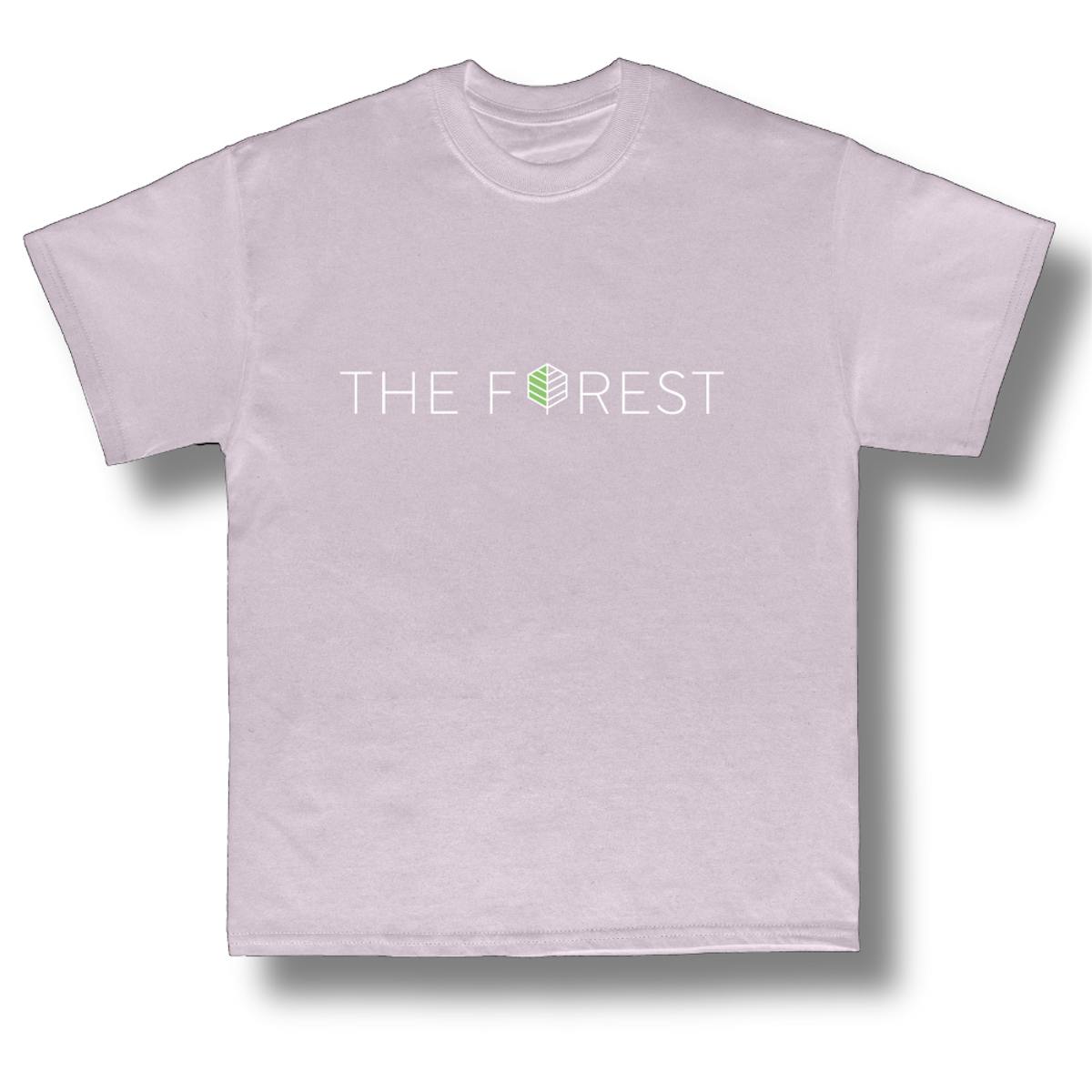 Photo of The Forest | Orchid T-Shirt – 2XL