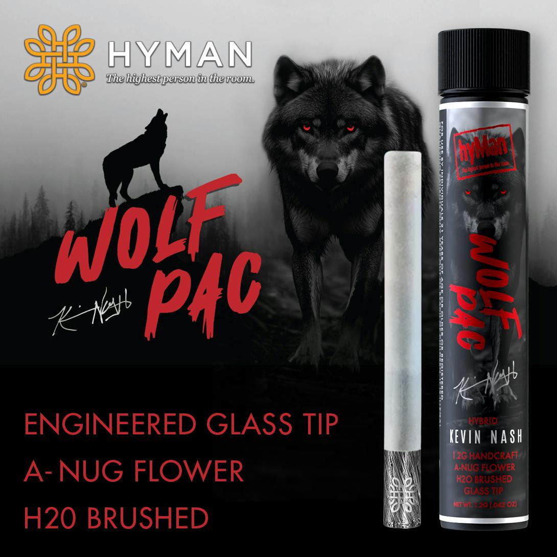 Wolfpac | 1.2 G Handcraft