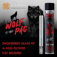 Wolfpac | 1.2 G Handcraft