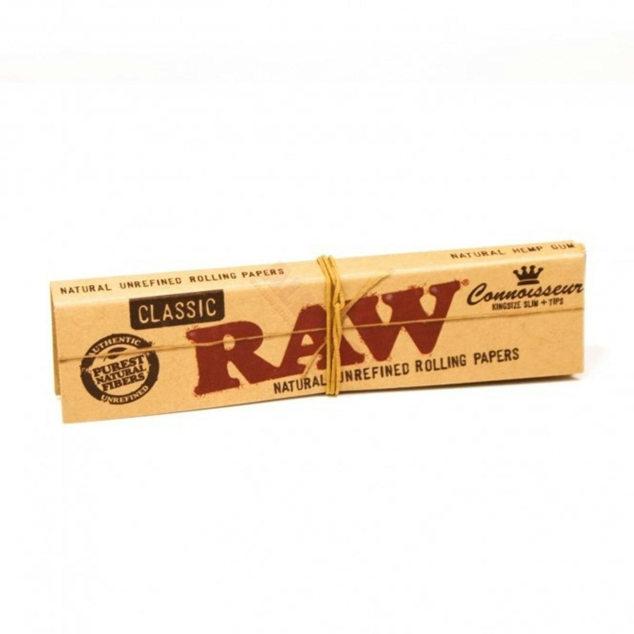 RAW Classic Rolling Papers King Size Slim