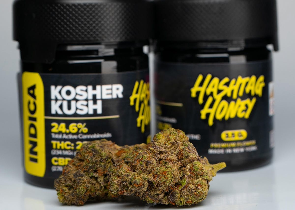 Photo of Hashtag Honey – Kosher Kush