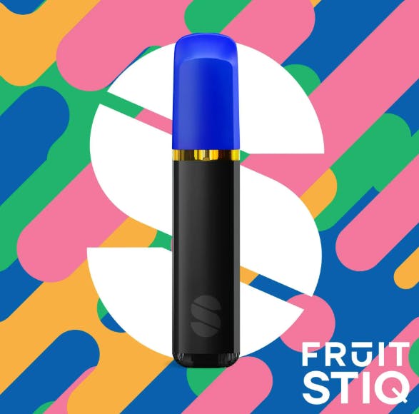 Fruit STIQ All-In-One (Sativa - Blackberry Blast) | 1g-1