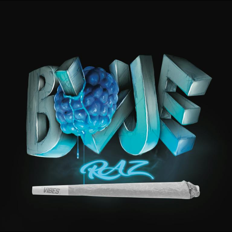 Cookies Single Joint | Blue Raz