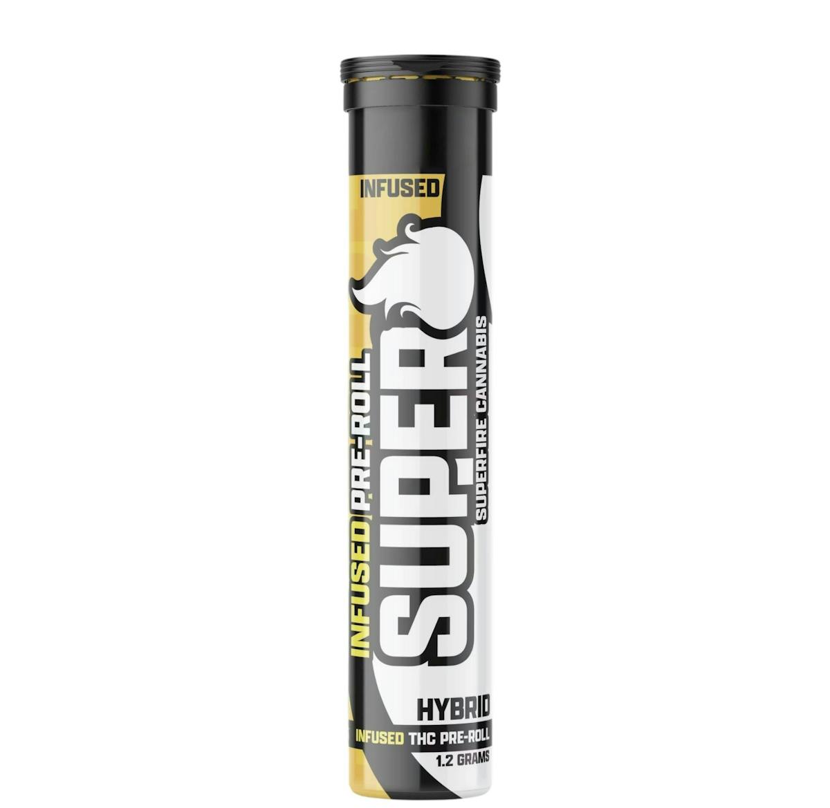Photo of SuperFire | Gorilla Z INFUSED Pre-Roll