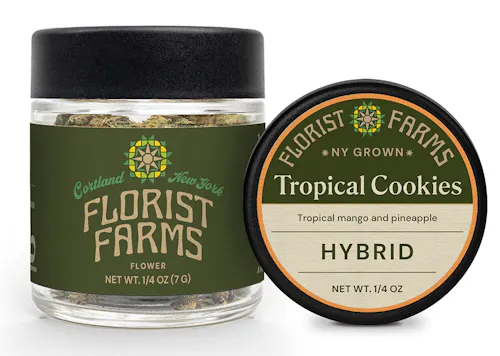 Florist Farms | Tropical Cookies | Flower 7g-active