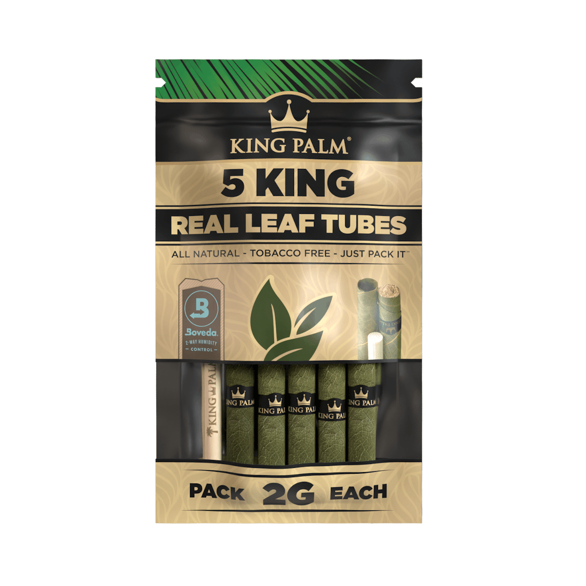 Photo of King Palm Rolls – King (5pk)