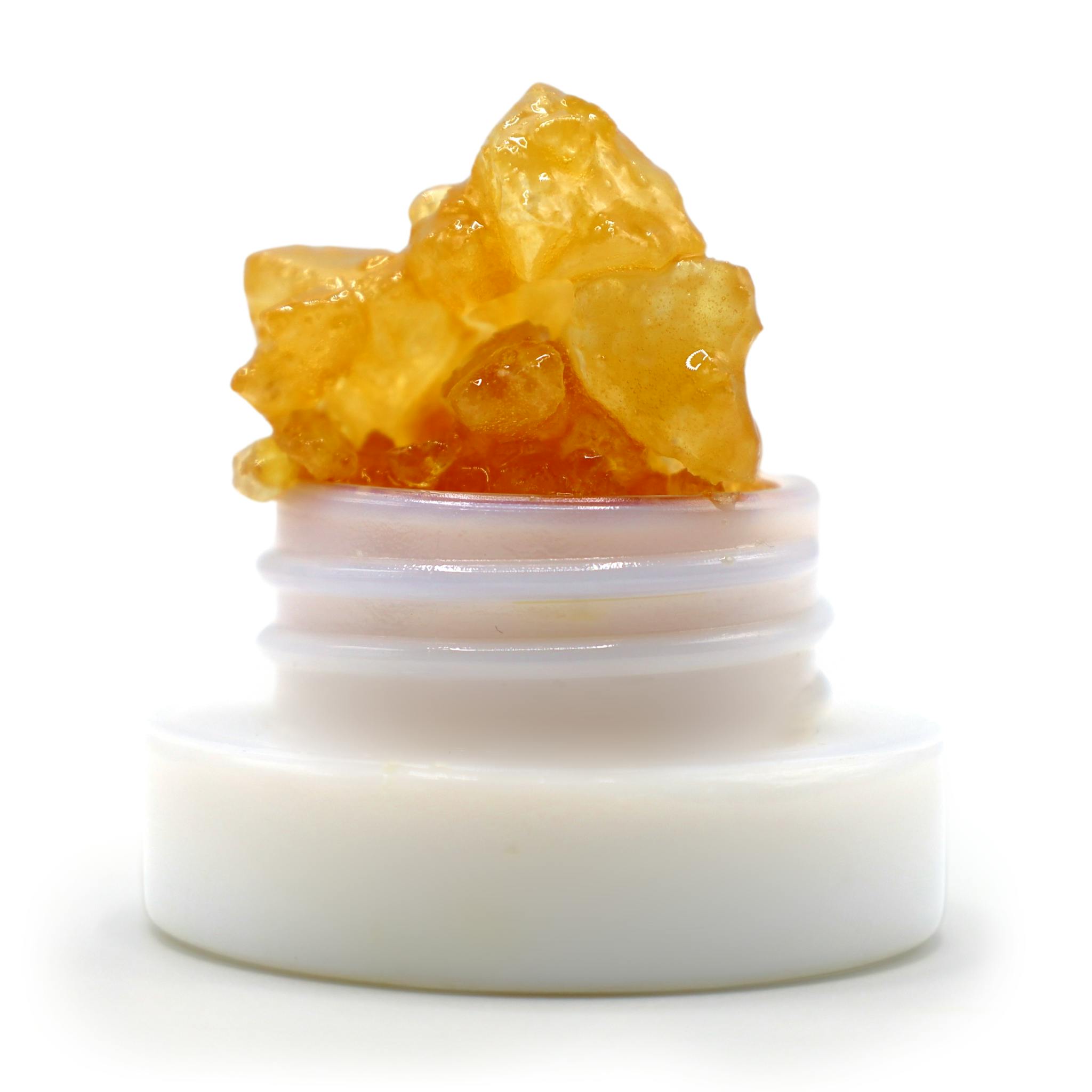 Guava Live Resin Diamonds Big Island Grown