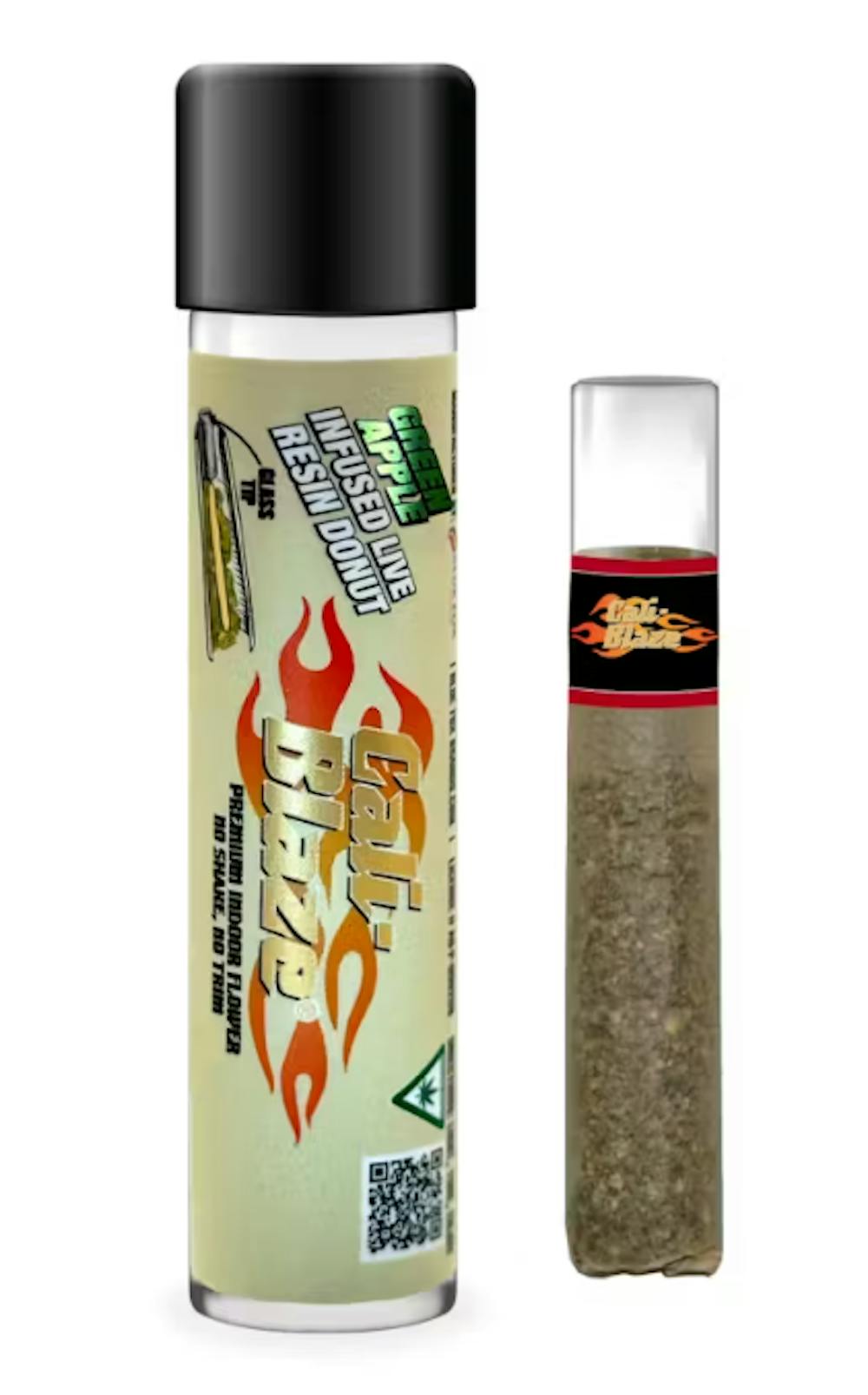 Product Cali-Blaze | Green Apple | Donut