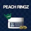 Pre-Pack Peach Ringz