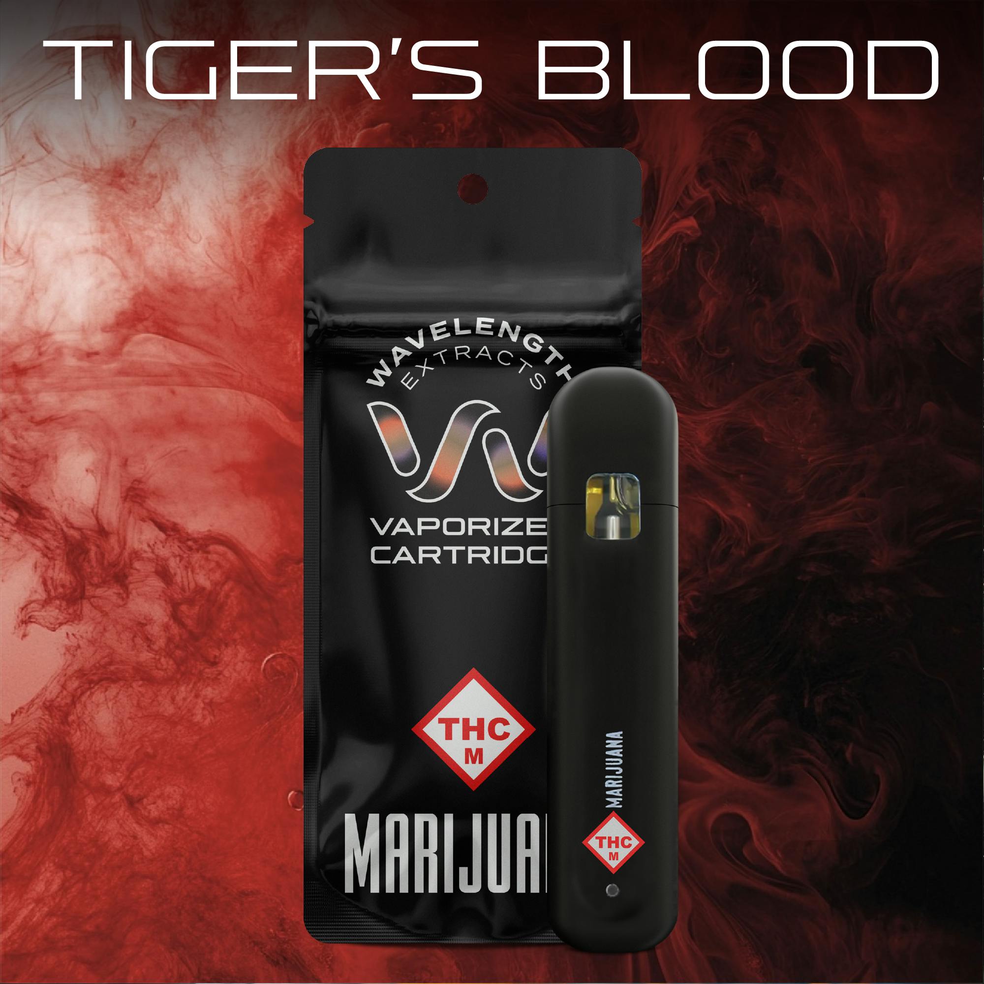 Tiger's Blood | Key Missouri (Cottleville)