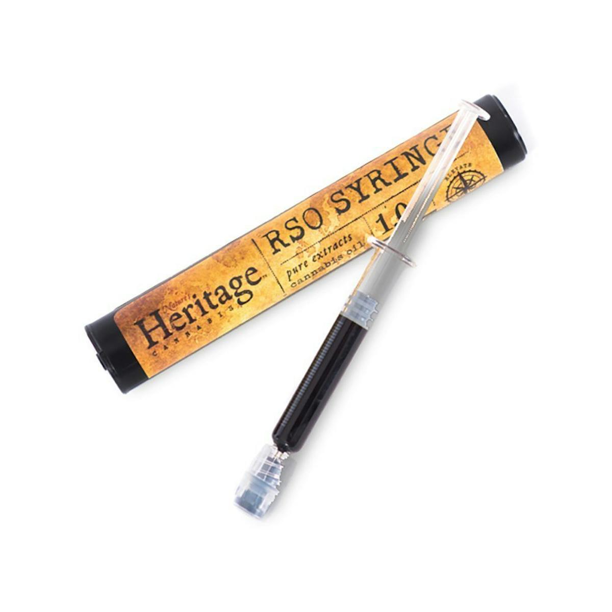 Image of RSO | .5g Oral Syringe