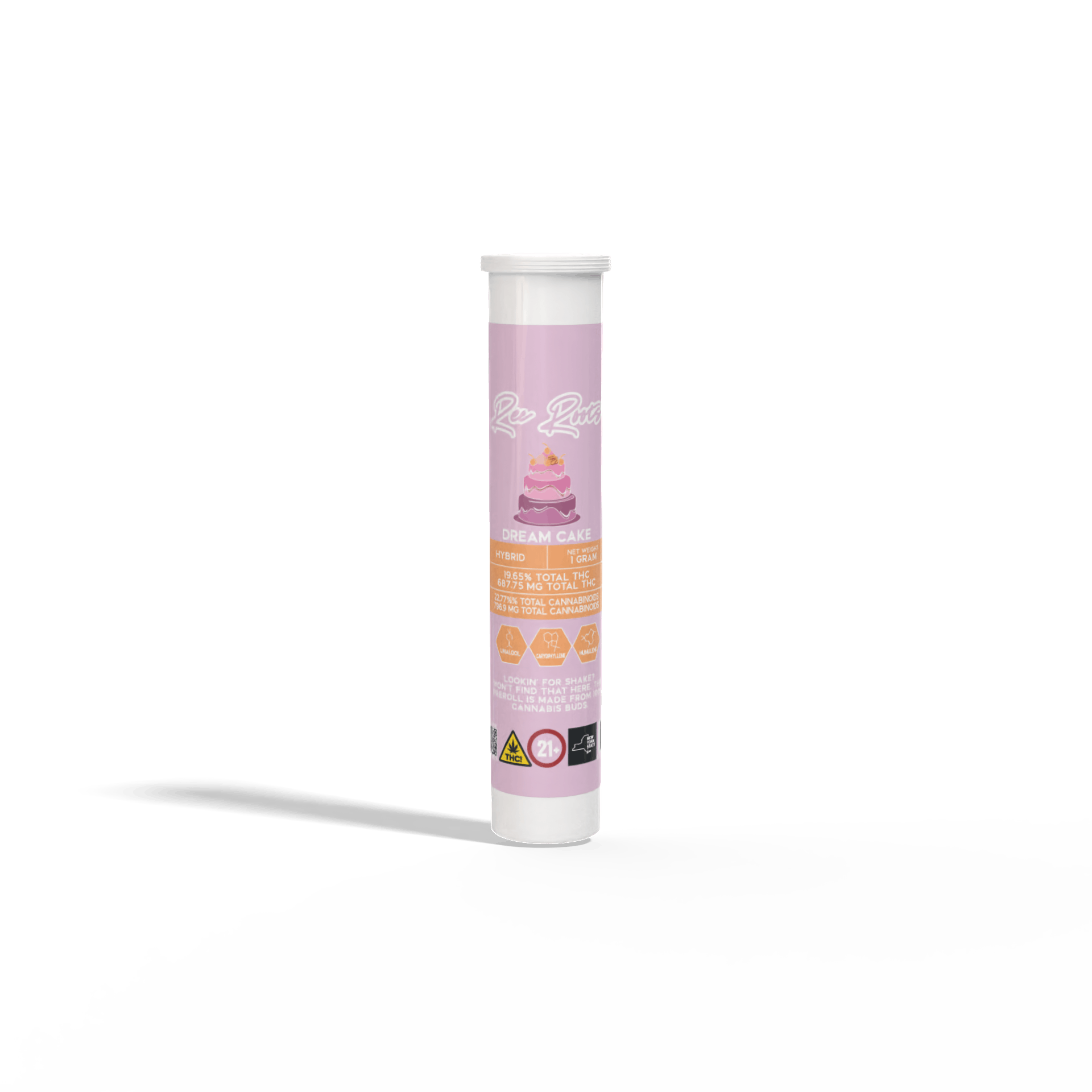 Rec Roots - Dream Cake Preroll - 1g