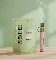 Product Garden Mother - Watermellos Pennifer Live Rosin Disposable Vape (0.5g)