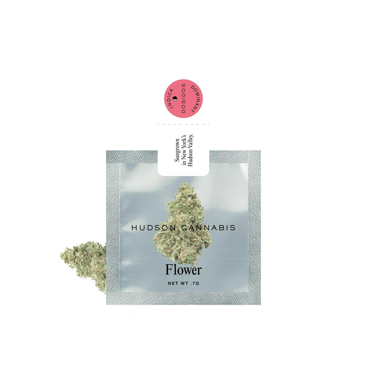 Flower | Hudson Cannabis | Roasted Garlic Margy Dime