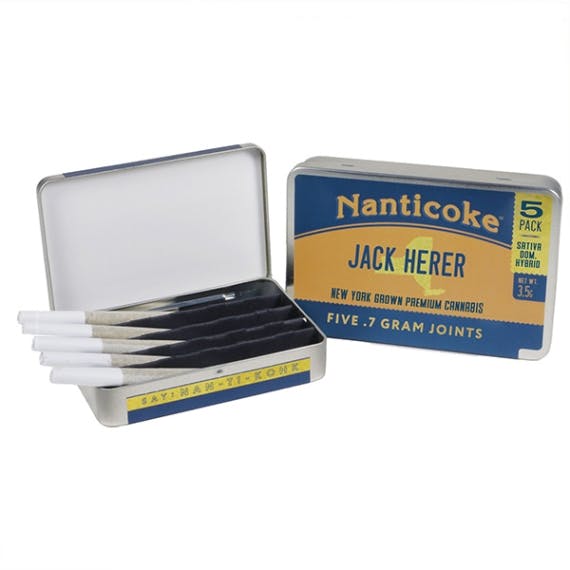 Nanticoke | Jack Herer | 5pk | 3.5g