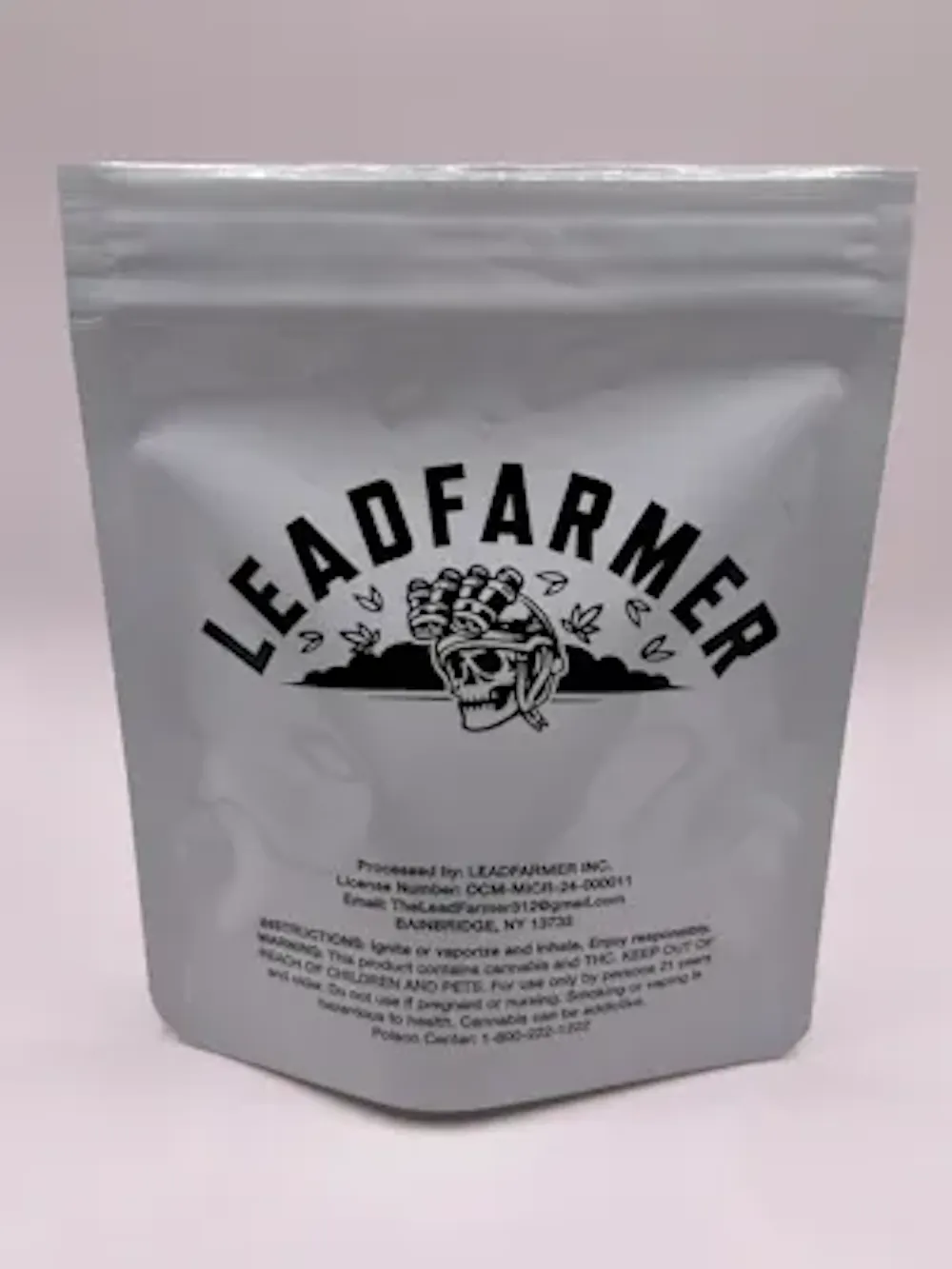 Product LeadFarmer - Cap Junky - 7g - Premium Indoor Flower