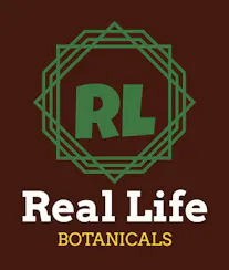 Real Life Botanicals Logo