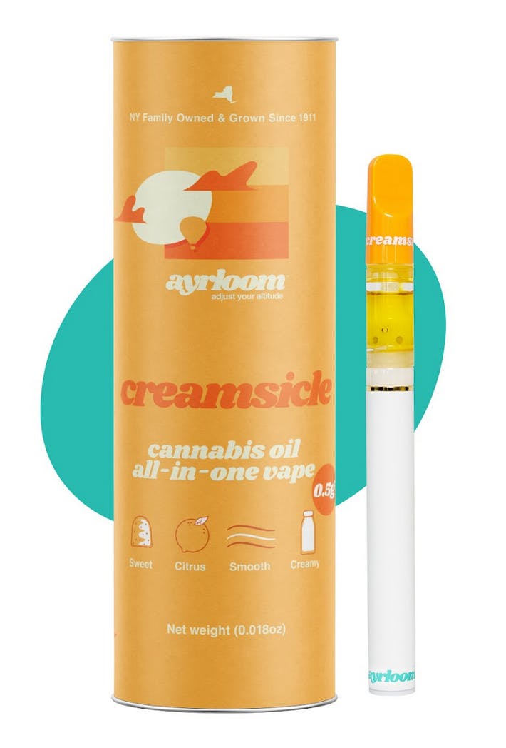 Creamsicle AIO | Hybrid | Ayrloom