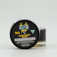 Yacht Fuel - 1g Live Resin - Lemon Cherry Gelato
